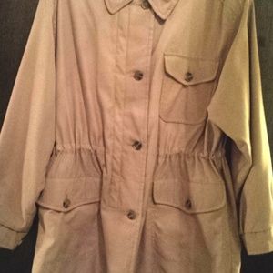 LadiesTan Bromley Jacket